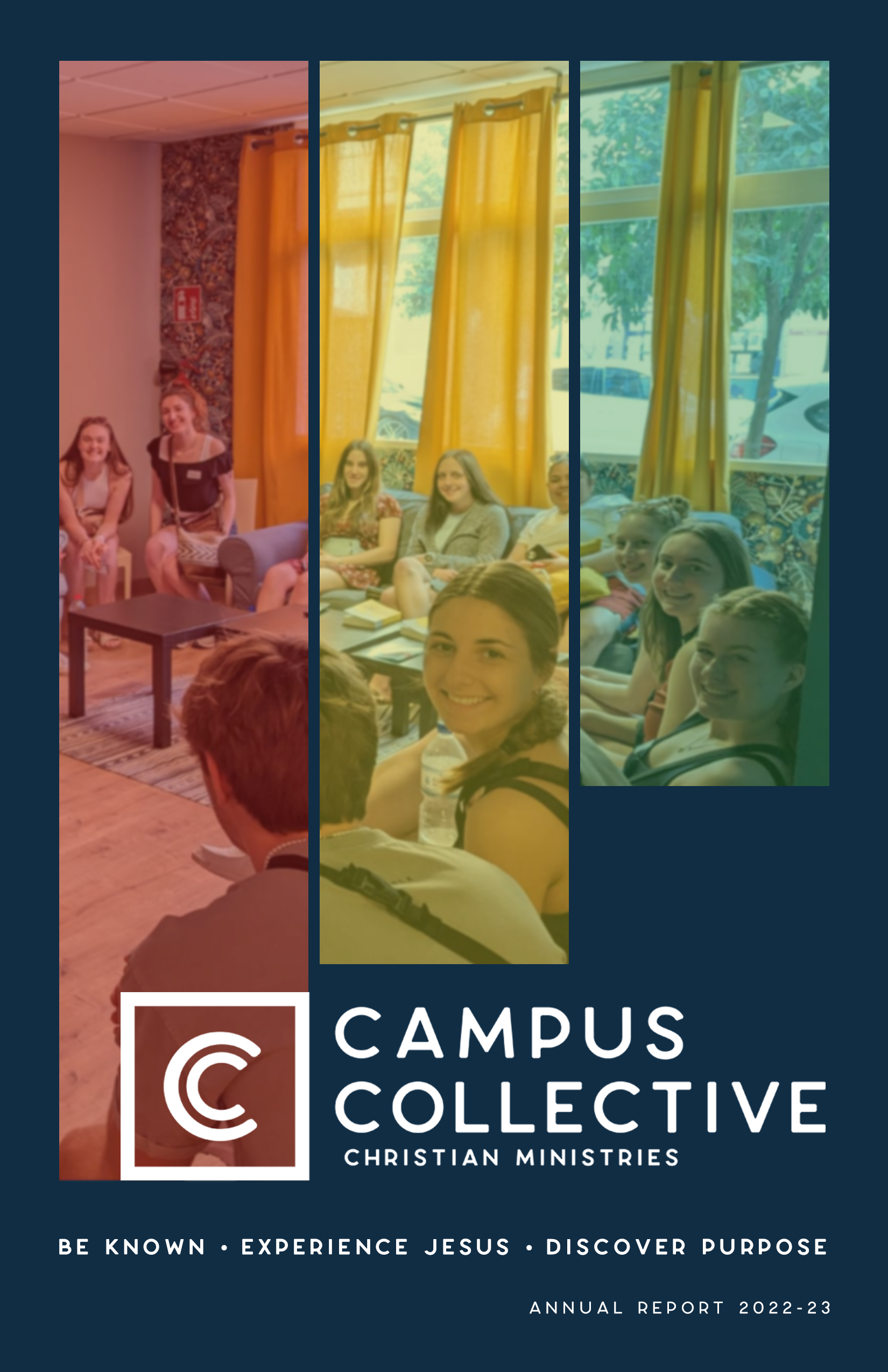 Annual Reports — Campus Collective Christian Ministries